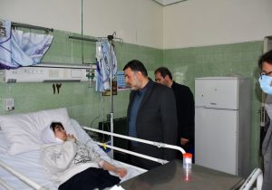 ترخیص ۵۰ دانش آموز مشکوک به علایم مسمومیت از بیمارستان های دانشگاه علوم پزشکی تبریز